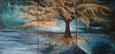 Tranquility Triptych