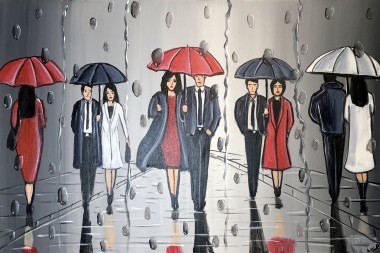 Umbrella People