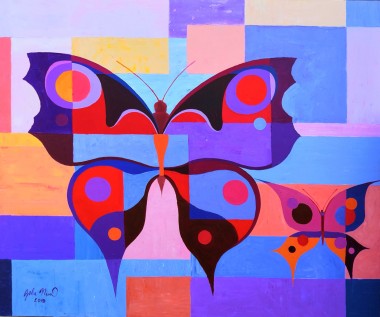 Abstraction with Butterflies