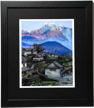 Himalayan Village 