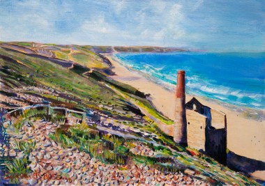 WHEAL COATES painting for sale