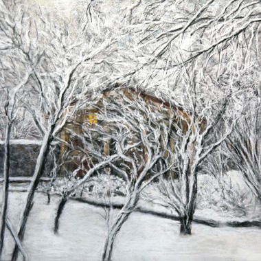 A Chalet In Winter 