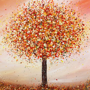 Fall Tree Painting