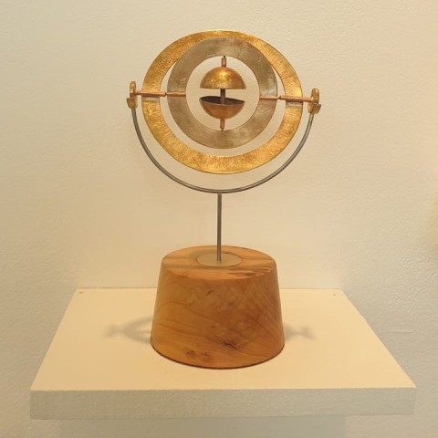Kinetic Sphere Artefact 