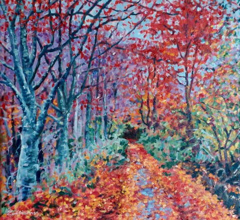 Autumn Path 