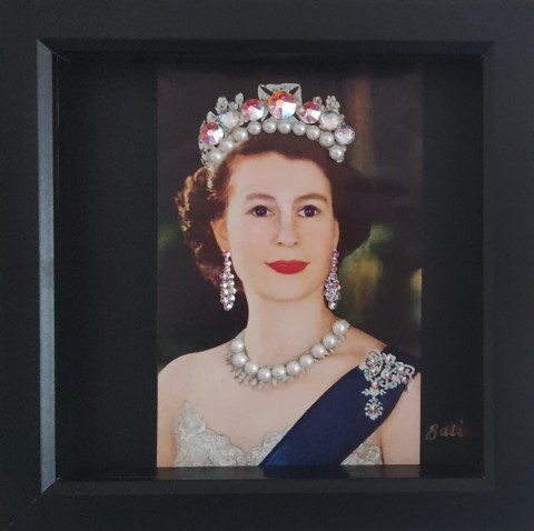 Queen Elizabeth II (1953)
