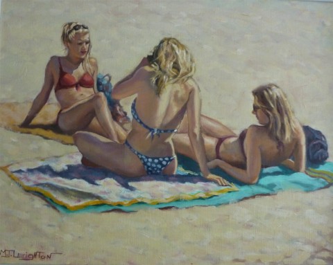 Beach Girls (2)