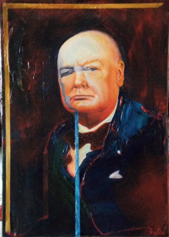 Churchill of the Mask