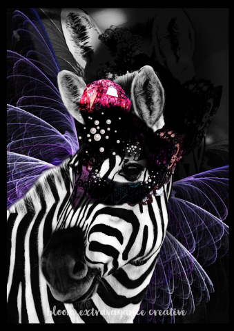 Carnival Zebra