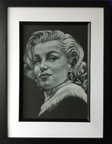 Marilyn portrait