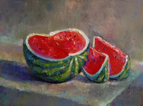 Still life - Watermelon