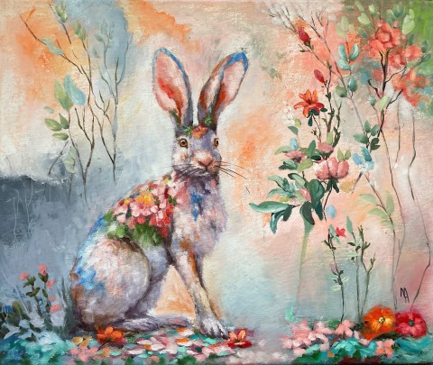 Flower Hare.