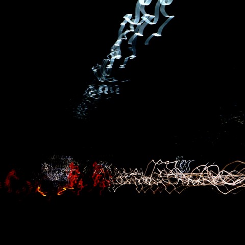Night Dance (Photography) 