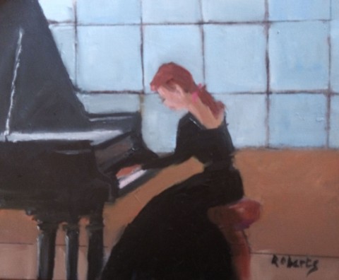 The Pianist I