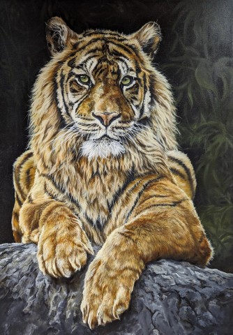King Of The Jungle#2