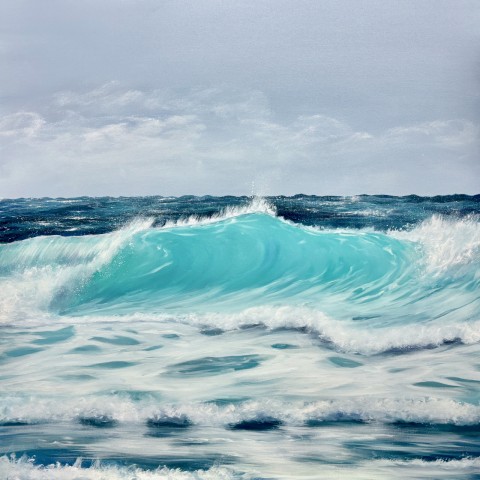 Sea Waves II