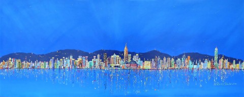 Hong Kong Reflections