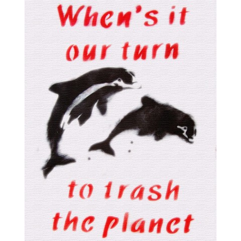 Trash the Planet (on an Urbox)